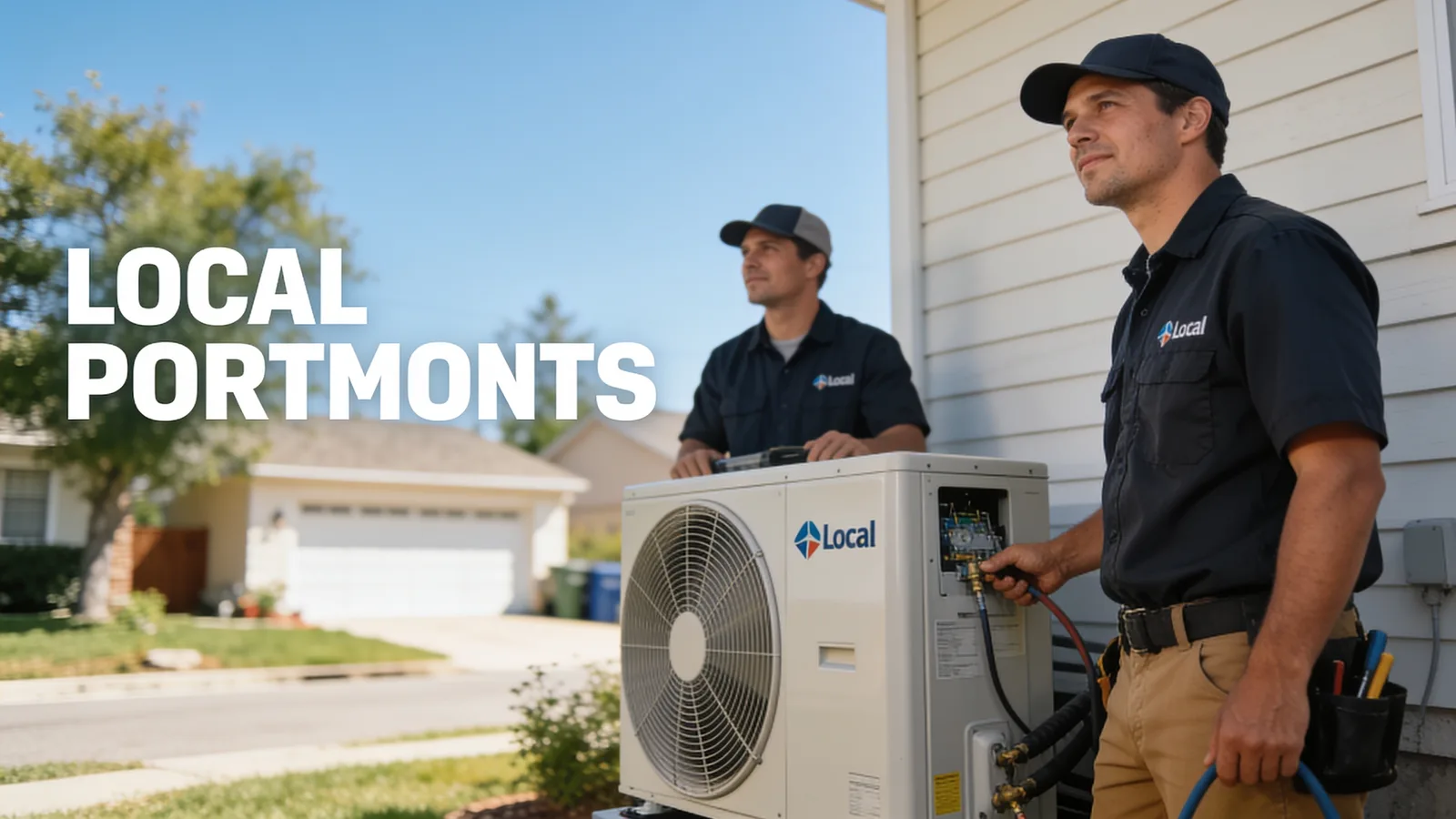 Heat Pump Installation in Arrowsmith, IL near me